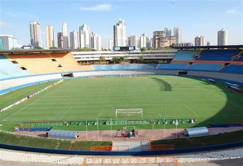 Serra Dourada será modernizado e transformado em Arena até o final de