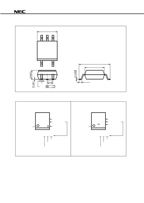 PS9117A F3 AX Datasheet 2 14 Pages NEC HIGH CMR 10 Mbps OPEN