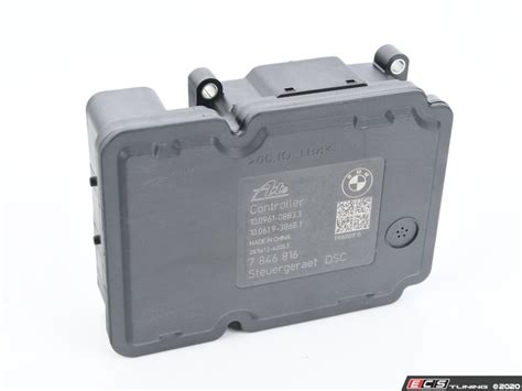 Genuine Bmw Repair Kit Control Unit Dsc