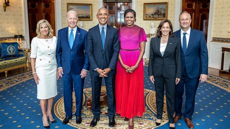 Obamas Endorse Kamala Harris For President IzzSo News Travels Fast