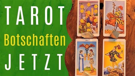 TAROT Botschaften DAS Solltest Du JETZT WissenPick A Card