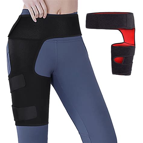 Aptoco Pcs Hip Support Compression Sleeve For Men And Women Brace For