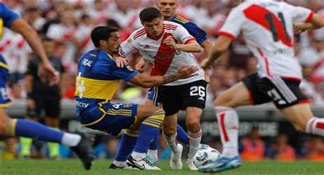 ¿cómo Va El Historial Entre River Plate Y Rosario Central