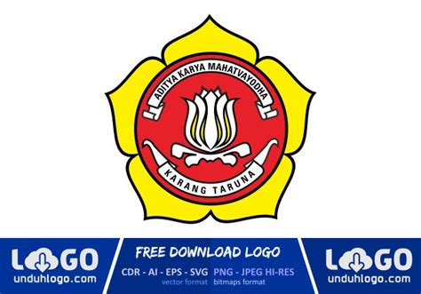 Logo Karang Taruna Download Vector Cdr Ai Png