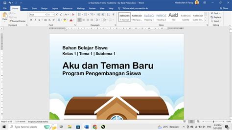 Cara Print A Agar Tidak Terpotong Di Word Cara Arrian