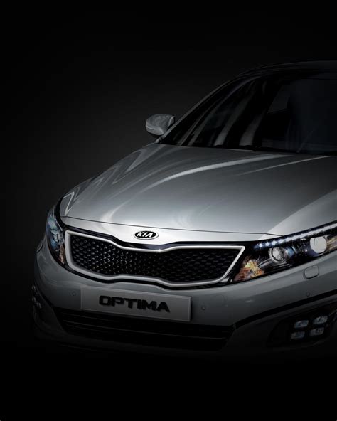 Refreshed and Refined, Optima Gallery | Kia Motors Global Official Web