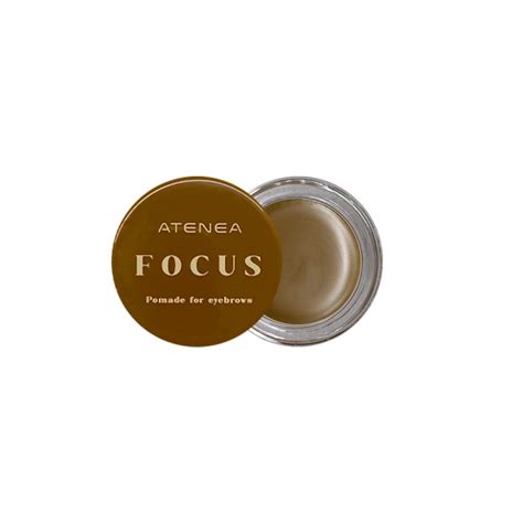 Pomada Para Cejas Focus Atenea Satinada Makeup