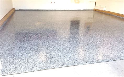 Epoxy Garage Floor Red Deer Mariano Vang