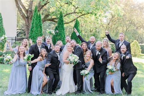 Signature Club at Lansdowne Wedding | Lexington Kentucky