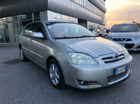 Venduto Toyota Corolla V D D Auto Usate In Vendita