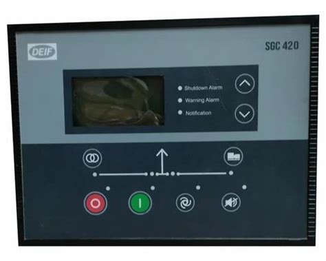 Deif Sgc Amf Cum Engine Controller At Rs Genset Controller