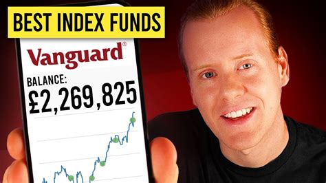 Best Vanguard Index Funds To Buy In Youtube