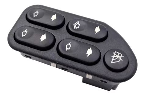 N Switch Control Maestro Vidrios Ford Ecosport Fiesta Mercadolibre