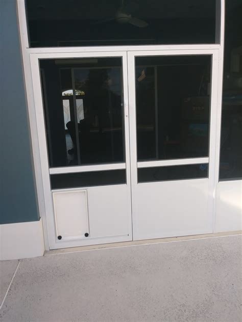 Door Screens | Stuart and Palm Beach Florida | Pioneer Screen Company