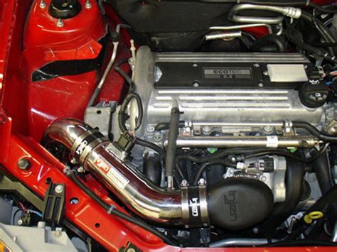 Sp P Injen Sp Cold Air Intake System Polished Injen Technology