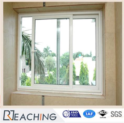 Upvc Sliding Window Manufacturing Pvc Sliding Glass Window With Low