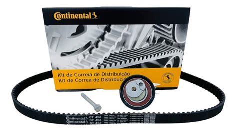 Kit Correia Dentada Gol G Mercadolivre