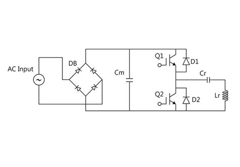 Diy Induction Furnace Schematic - Diy Projects