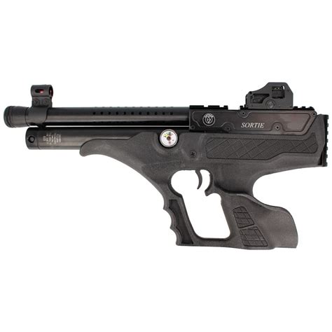 Hatsan Sortie Pcp Semi Auto Air Pistol Mm Airguns Pcp