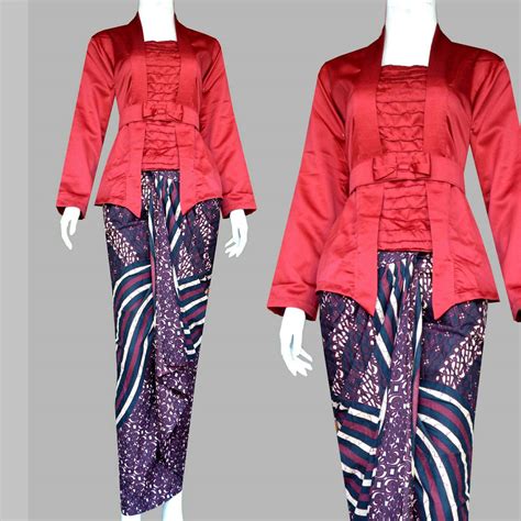 28 Baju Batik Kutu Baru Ide Penting