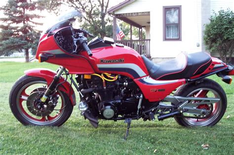 Kawasaki Gpz Reduced Effect Moto Zombdrive