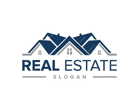 Premium Vector Real Estate Logo Template Real Estate Logo Vector