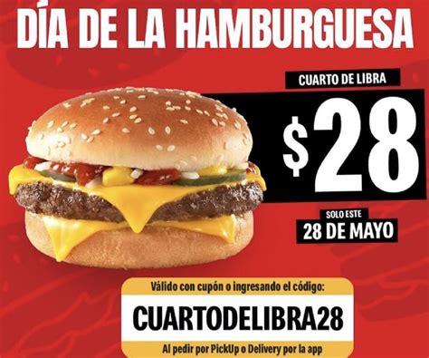 Mcdonald S Vs Burger King ¿quién Tiene La Mejor PromociÓn Por El Día De La Hamburguesa 2024