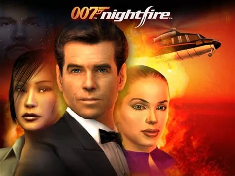 007 Nightfire 2002 MobyGames