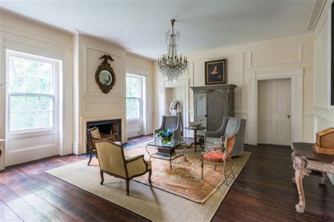 Jimmy Carter Once Visited This $3.85 Million Civil War–Era Home Photos ...