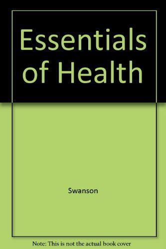 『essentials Of Health』｜感想・レビュー 読書メーター