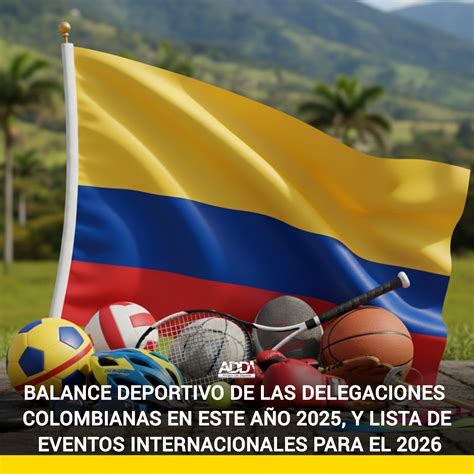 COLOMBIA BRILLA EN EL MUNDO CON UN 2025 HISTÓRICO DE CONSAGRACIONES Y
