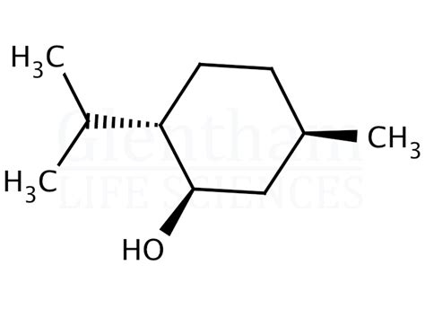 L Menthol CAS 2216 51 5 Glentham Life Sciences