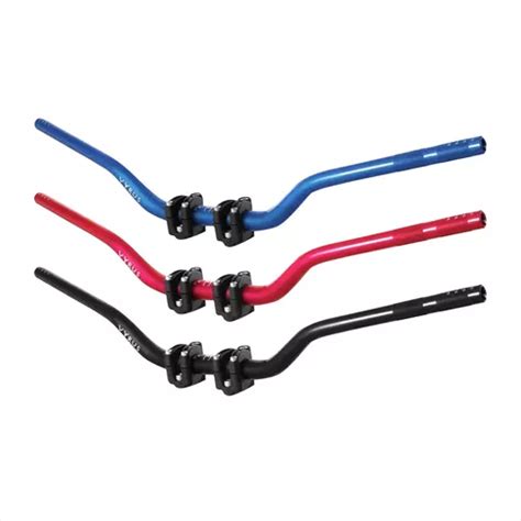 Guidão Vyrus Naked Cores Cb300 Twister Fazer Modelo Oxxy Parcelamento sem juros