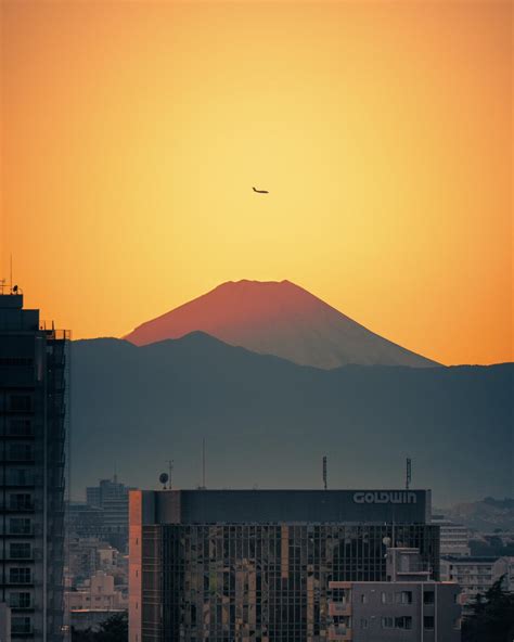 Tokyo sunset : r/pics