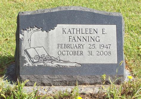 Kathleen E “Kathy” Scholl Fanning (1947-2008) - Find a Grave Memorial