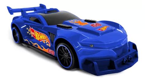 Carrinho Hot Wheels Azul
