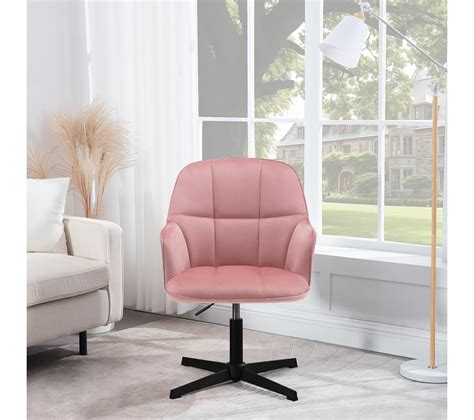 Chaise Bureau Pivotante Sans Roulettes Chaise Si Ge Rembourr En