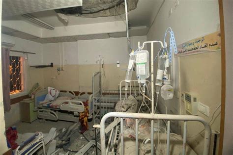 Israel Strikes Maternity Ward In Beit Lahiya Killing 2 Mothers Middle