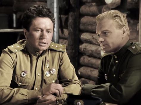 В бой идут одни старики. Цветная версия + Ч/Б версия - купить фильм на ...