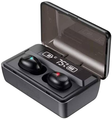 Tws T8 Earbuds Manual