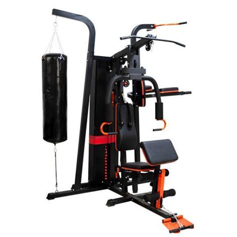 3 Station Gym Body Building Equipment Home Gym Equipment Multi Function