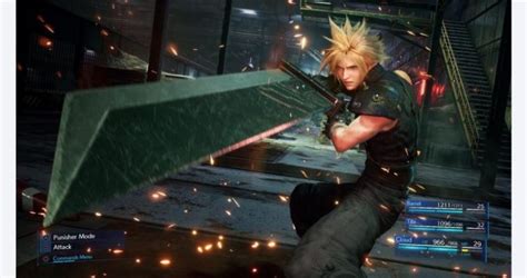 Ps5s Final Fantasy 7 Remake Intergrade Is Now Available On Pc Via