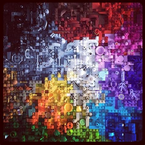 Lego Art Lego Lego Wall Art Lego Art Lego Wall