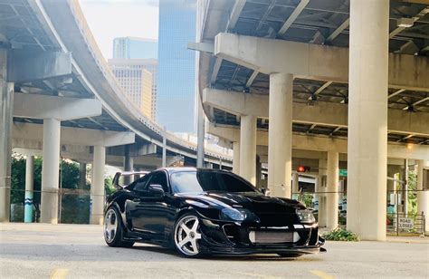 Widebody Ridox Supra IG Fat Bootie Supra 2jz Supra MKI Flickr