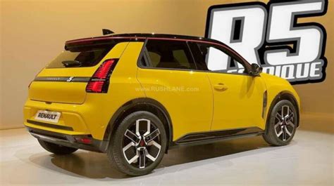 New Renault 5 EV Sneak Peek Before Release | Motoroids