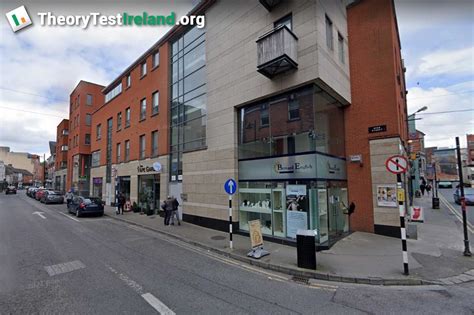 Drogheda Theory Test Centre Phone Number Address And Driver Directions