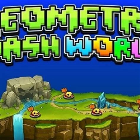 Stream Geometry Dash World Mod Apk Enjoy The Full Version With All Features Unlocked By Ben