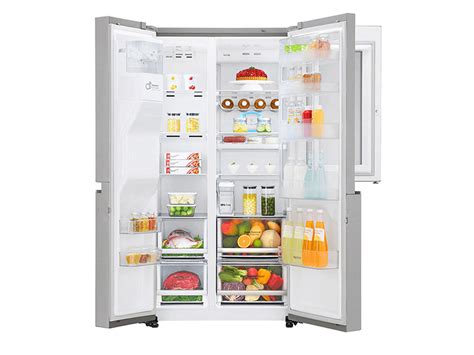 Buy New Lg Door In Door Instaview Refrigerator L Gc X Csa