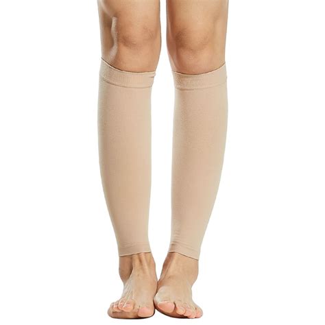 Lixada 1 Pair Compression Socks Men Women 20 30mmhg Compression Stockings Compression Sleeves