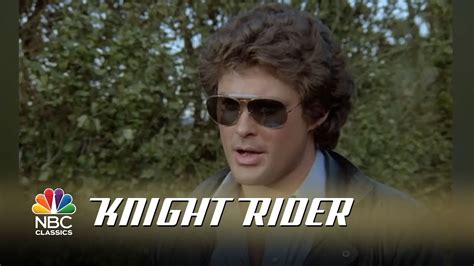 Knight Rider Show Trailer Nbc Classics Youtube